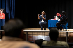 Conversation with Former Councilwoman Blondell Reynolds-Brown