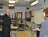Cook-Wissahickon Public School Tour :: February 24, 2012