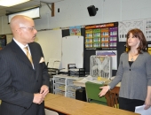 Cook-Wissahickon Public School Tour :: February 24, 2012