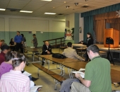 Cook-Wissahickon Public School Tour :: February 24, 2012