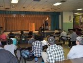 Cook-Wissahickon Public School Tour :: February 24, 2012