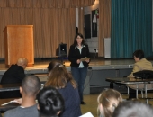 Cook-Wissahickon Public School Tour :: February 24, 2012