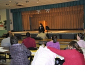 Cook-Wissahickon Public School Tour :: February 24, 2012