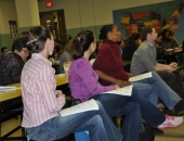 Cook-Wissahickon Public School Tour :: February 24, 2012