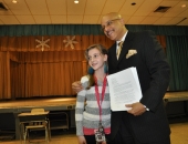 Cook-Wissahickon Public School Tour :: February 24, 2012