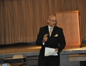 Cook-Wissahickon Public School Tour :: Febrero 24, 2012