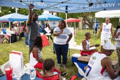 Agosto 17, 2019: Senator Hughes partners with  the Honorable Councilman Curtis Jones Jr of and the Honorable PA State Representative Morgan Cephas to host the annual District Day celebration.