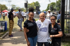 August 17, 2019: Senator Hughes partners with  the Honorable Councilman Curtis Jones Jr of and the Honorable PA State Representative Morgan Cephas to host the annual District Day celebration.