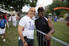 Agosto 17, 2019: Senator Hughes partners with  the Honorable Councilman Curtis Jones Jr of and the Honorable PA State Representative Morgan Cephas to host the annual District Day celebration.