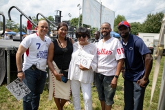 Agosto 17, 2019: Senator Hughes partners with  the Honorable Councilman Curtis Jones Jr of and the Honorable PA State Representative Morgan Cephas to host the annual District Day celebration.