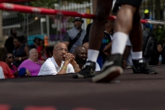 Agosto 17, 2019: Senator Hughes partners with  the Honorable Councilman Curtis Jones Jr of and the Honorable PA State Representative Morgan Cephas to host the annual District Day celebration.