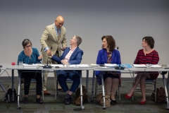 May 16, 2019: Senator Hughes Hosts Roundtable on Housing for Domestic Violence Victims