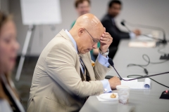 May 16, 2019: Senator Hughes Hosts Roundtable on Housing for Domestic Violence Victims