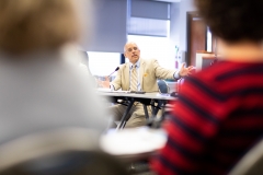 May 16, 2019: Senator Hughes Hosts Roundtable on Housing for Domestic Violence Victims
