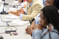 May 16, 2019: Senator Hughes Hosts Roundtable on Housing for Domestic Violence Victims