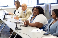 May 16, 2019: Senator Hughes Hosts Roundtable on Housing for Domestic Violence Victims