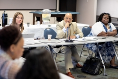 May 16, 2019: Senator Hughes convened a sobering roundtable on housing for domestic violence victims. Providers, advocates and concerned citizens shared harrowing examples of abuse, inability to provide proper services, and a general lack of understanding to the depths of abuse, it's impact, the repercussions and more. Issues discussed during the conversation were difficult to hear but the senator remains genuinely concern for victims and continues to work for a Pennsylvania that gives all of its residents safe environments free of violence.