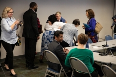 Housing for domestic violence victims roundtable