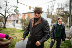 March 31, 2023 :: East Falls Check Presentation