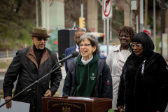 March 31, 2023 :: East Falls Check Presentation