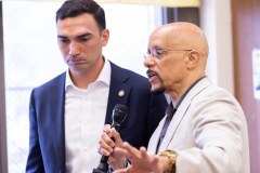 July 25, 2024: Senator Hughes and House Leaders Celebrate Historic School Funding