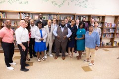 July 25, 2024: Senator Hughes and House Leaders Celebrate Historic School Funding