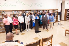 July 25, 2024: Senator Hughes and House Leaders Celebrate Historic School Funding