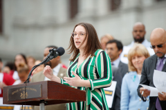 April 13, 2022: Senator Vincent Hughes hosts Toddlers to Tassels: A Rally to Fully & Fairly Fund Education.