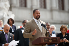 April 13, 2022: Senator Vincent Hughes hosts Toddlers to Tassels: A Rally to Fully & Fairly Fund Education.