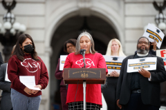 April 13, 2022: Senator Vincent Hughes hosts Toddlers to Tassels: A Rally to Fully & Fairly Fund Education.