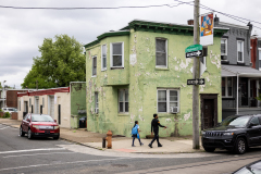 May 16, 2024: Senator Vincent Hughes, Representative Morgan Cephas, and Councilman Curtis Jones Jr. celebrated new state Violence and Intervention grant funds that have been awarded to community groups in Philadelphia and present Episcopal Community Services with a grant check for over $800K.
