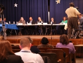 School Infrastructure Hearing