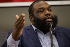 December 10, 2024: Senator Vincent Hughes and Representative Jordan Harris, Democratic Appropriation Chairs for the state Senate and House, announced $175 million in grant funding for repairs and renovations to Pennsylvania school buildings. The funding comes from the Public School Facility Improvement Grant Program, a new grant program that was established during FY23-24 budget negotiations.
