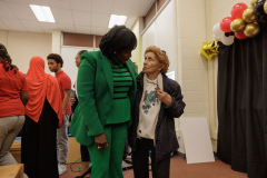 December 10, 2024: Senator Vincent Hughes and Representative Jordan Harris, Democratic Appropriation Chairs for the state Senate and House, announced $175 million in grant funding for repairs and renovations to Pennsylvania school buildings. The funding comes from the Public School Facility Improvement Grant Program, a new grant program that was established during FY23-24 budget negotiations.