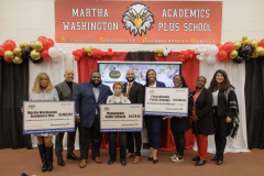 December 10, 2024: Senator Vincent Hughes and Representative Jordan Harris, Democratic Appropriation Chairs for the state Senate and House, announced $175 million in grant funding for repairs and renovations to Pennsylvania school buildings. The funding comes from the Public School Facility Improvement Grant Program, a new grant program that was established during FY23-24 budget negotiations.
