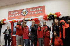 December 10, 2024: Senator Vincent Hughes and Representative Jordan Harris, Democratic Appropriation Chairs for the state Senate and House, announced $175 million in grant funding for repairs and renovations to Pennsylvania school buildings. The funding comes from the Public School Facility Improvement Grant Program, a new grant program that was established during FY23-24 budget negotiations.