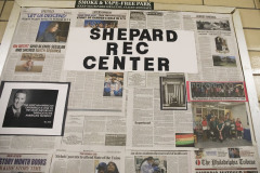 February 2, 2023 :: Senator Hughes presented a Redevelopment Assistance Capital Program (RACP) grant check for a project involving the renovation of the Shepard Recreation Center, which features improvements to the outdoor site.