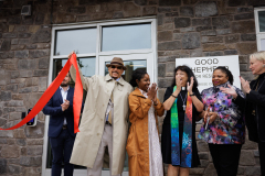 Good Shepherd Ribbon Cutting