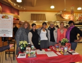 “Hearts of Harvest” Program :: November  2012