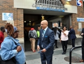 Hitting the Streets for Quality Health Insurance! :: September 23, 2015