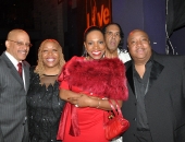 Holiday Affair with a Flare