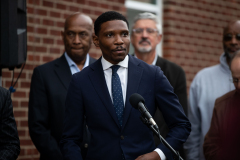 Noviembre 17, 2023: Senator Hughes hosted a press conference on Viernes at 1PM to celebrate the new affordable housing investments that were awarded through the Housing Options Program. We’d like to invite all members to join us to call attention to the new funding and the need for more investments in affordable housing throughout PA.