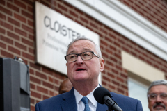 Noviembre 17, 2023: Senator Hughes hosted a press conference on Viernes at 1PM to celebrate the new affordable housing investments that were awarded through the Housing Options Program. We’d like to invite all members to join us to call attention to the new funding and the need for more investments in affordable housing throughout PA.