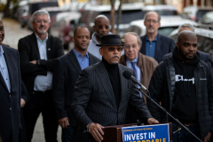 Noviembre 17, 2023: Senator Hughes hosted a press conference on Viernes at 1PM to celebrate the new affordable housing investments that were awarded through the Housing Options Program. We’d like to invite all members to join us to call attention to the new funding and the need for more investments in affordable housing throughout PA.