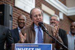 Noviembre 17, 2023: Senator Hughes hosted a press conference on Viernes at 1PM to celebrate the new affordable housing investments that were awarded through the Housing Options Program. We’d like to invite all members to join us to call attention to the new funding and the need for more investments in affordable housing throughout PA.
