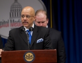 Hughes joined PennEnvironment to discuss the effects of climate change on severe-weather events in Pennsylvania :: February 21, 2012