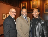 Senator Hughes hosts an Infrastructure Meeting at St Joes University  :: December 2011