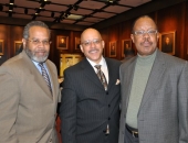 Senator Hughes hosts an Infrastructure Meeting at St Joes University  :: Diciembre 2011