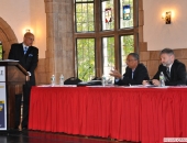 Cumbre sobre infraestructuras