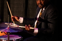July 26, 2019: Senator Hughes and Sheryl Lee Ralph-Hughes host 4th Annual Jazz Legacy Awards.  This year's honorees, Bernard Purdie, Helen Haynes, Gloria Galante, and Germaine Ingram, through their artistic accomplishments, prove that the genius of this music, created on these shores, infused with the toil, strife, and ultimate triumph of the African American journey, is a mirror image of what is best in the humanity of the American story.